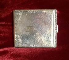 Zigarettenetui alt hoka gebraucht kaufen Zigarettenetui alt hoka gebraucht kaufen  Sarstedt