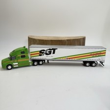 Semi caminhão e reboque DieCast Green SpecCast 1:64 Volvo VNL 770 SGT Canadá comprar usado  Enviando para Brazil