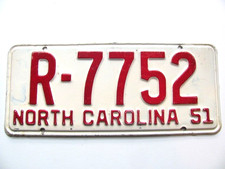 1951 north carolina for sale  Thomasville