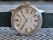 Vintage longines automatic usato  Venegono Superiore