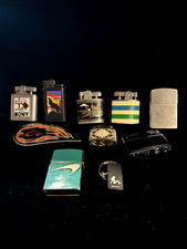 Vintage lighters various for sale  Altoona