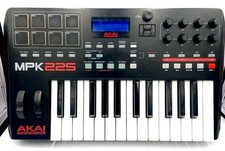 Akai professional mpk225 for sale  Valdosta