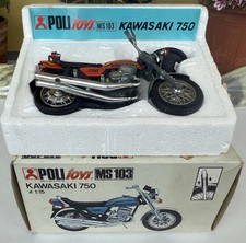 Kawasaki 750 politoys usato  Lainate