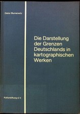 Darstellung grenzen deutschlan gebraucht kaufen  Koblenz