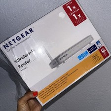 Usado, Roteador Wireless G Netgear WGR614L 300 Mbps 4 Portas 10/100 NOVO comprar usado  Enviando para Brazil