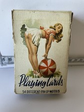 Vintage rare risque for sale  BUNGAY