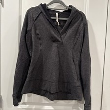 Lululemon grey zip for sale  Lincolnton