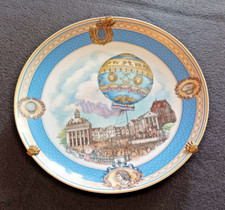 Assiette montgolfière havilan d'occasion  La Rochelle