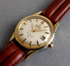 Omega constellation gents for sale  UCKFIELD