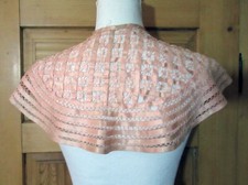 Antique handmade pink for sale  Hudson