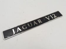 Jaguar xjs xj12 for sale  DORKING