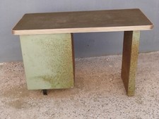 Bureau industriel vintage d'occasion  Moussan