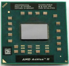 AMD Athlon II Duo Core M300 AMM300DBO22GQ Mobile CPU Processor Socket S1 G3 comprar usado  Enviando para Brazil