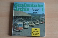 Transpress bücher straßenbah gebraucht kaufen  München