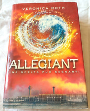 Veronica roth allegiant usato  Roma