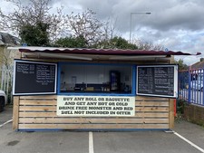 15ft container converted for sale  RUISLIP