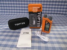 Toptes pt760 gas for sale  Calexico