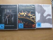 Game thrones dvd gebraucht kaufen  Dinslaken