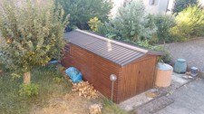 Box auto garage usato  Nonantola