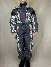 Vintage skioverall blumen gebraucht kaufen Vintage skioverall blumen gebraucht kaufen  München