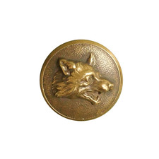 Bouton ancien chasse d'occasion  Paris XVIII
