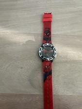 Relógio LCD unissex infantil Marvel Spider-Man com luzes piscantes (SPD4933WM) comprar usado  Enviando para Brazil