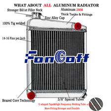 Rows radiateur austin d'occasion  Nanteuil-le-Haudouin