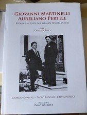 Opere liriche tenori usato  Perugia