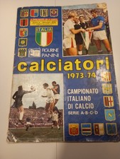 Album calciatori panini usato  Melara