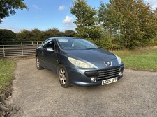 peugeot 307cc seats for sale peugeot 307cc seats for sale SKEGNESS