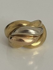 6946 bague entrelacée d'occasion  France