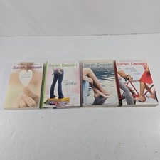Sarah dessen books for sale  Kenosha