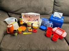 Vintage tupperware mini d'occasion  Expédié en Belgium
