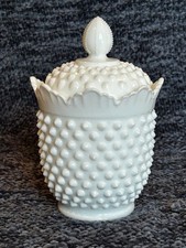 Vintage fenton white for sale  Ashland