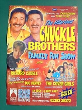 Chuckle brothers richard for sale  UK