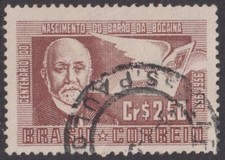 Brazil 1956 50cr for sale  BRISTOL