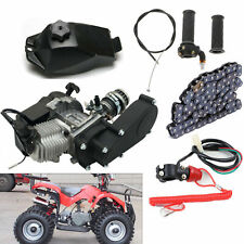 Motore atv 49cc usato  Spedire a Italy