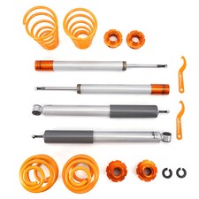 Adjustable coilover suspension d'occasion  Gonesse