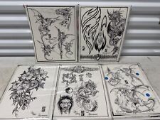 Vintage art tattoo for sale  Federal Way