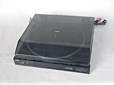Akai platine disque d'occasion  Orange