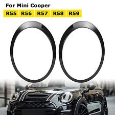 Black headlight trims for sale  New Castle