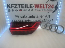 Audi led rückleuchte gebraucht kaufen Audi led rückleuchte gebraucht kaufen  Kerpen