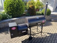 Friesstyle pellet smoker gebraucht kaufen  Röttingen