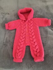 Gestrickter verall babys gebraucht kaufen  Breisach am Rhein