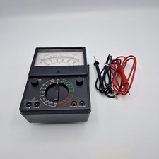 Micronta analogue multimeter for sale  COLCHESTER