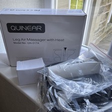 Quinear leg massager for sale  OLDHAM