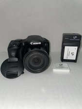 Usado, Câmera Canon Power Shot SX530 HS 16 Mega-Pixels Full HD 50X Zoom Óptico comprar usado  Enviando para Brazil