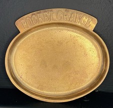 Vintage midcentury brass for sale  Watertown