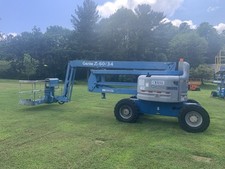 Genie z60 diesel for sale  Frederick