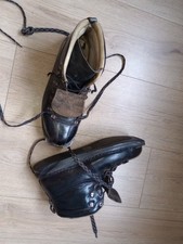 Vintage ski schuhe gebraucht kaufen  Wuppertal